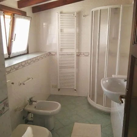 Haus Rosa Bellavista Casa vacanze Musignano (Lombardy)
