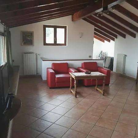 Casa vacanze Haus Rosa Bellavista Musignano (Lombardy)
