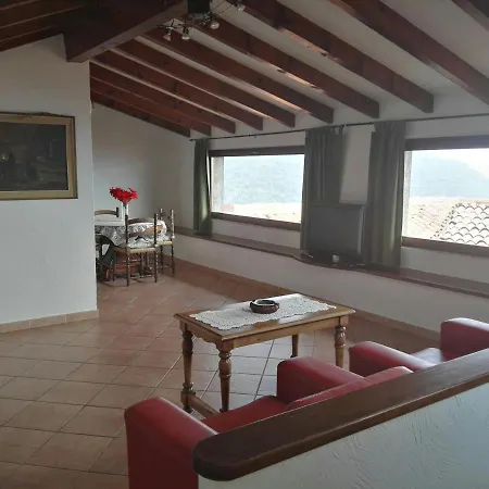 Haus Rosa Bellavista Casa vacanze Musignano (Lombardy)